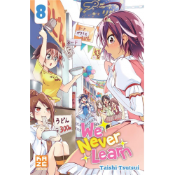 We Never Learn - Tome 8 - Tome 8
