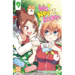We Never Learn - Tome 9 - Tome 9