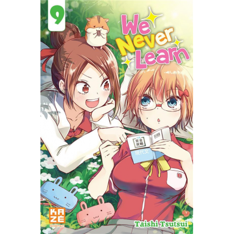 We Never Learn - Tome 9 - Tome 9