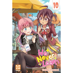 We Never Learn - Tome 10 - Tome 10