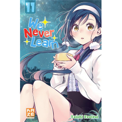 We Never Learn - Tome 11 - Tome 11