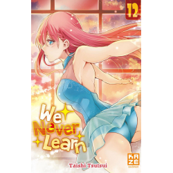 We Never Learn - Tome 12 - Tome 12