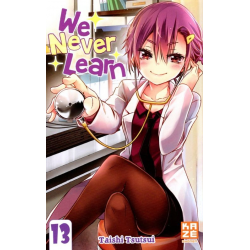 We Never Learn - Tome 13 - Tome 13