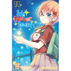 We Never Learn - Tome 14 - Tome 14