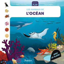 Les animaux de l'océan - Album