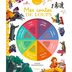 Mes contes de loups - Album