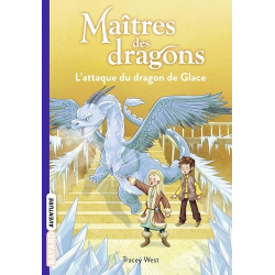 Maîtres des dragons - Tome 9