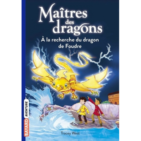 Maîtres des dragons - Tome 7