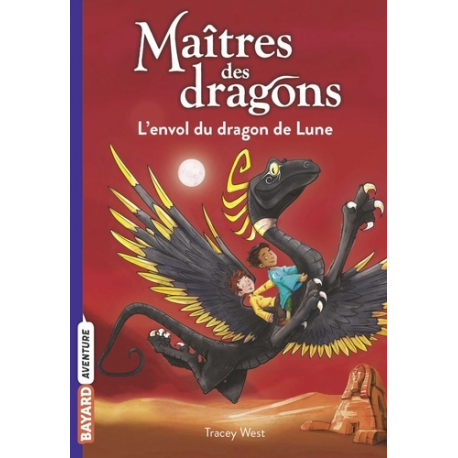 Maîtres des dragons - Tome 6