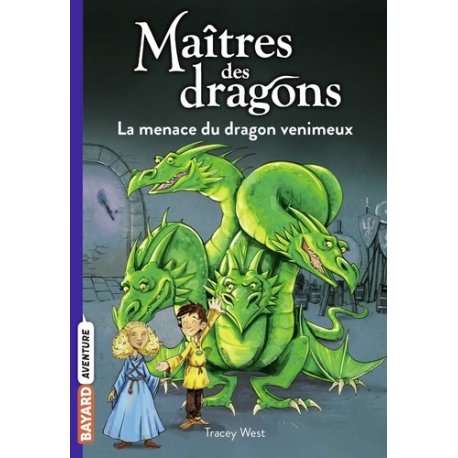 Maîtres des dragons - Tome 5