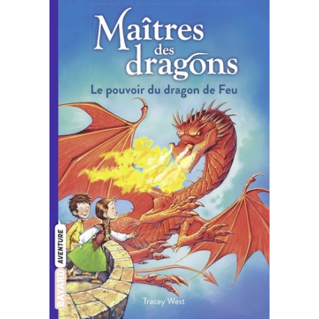 Maîtres des dragons - Tome 4