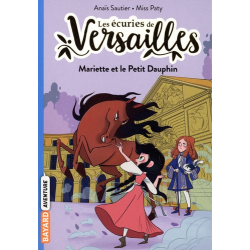 Les écuries de Versailles - Tome 2