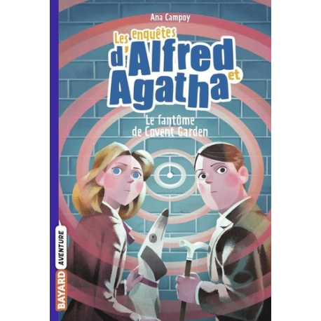 Les enquêtes d'Alfred et Agatha - Tome 6