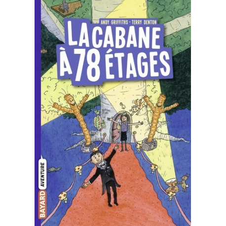 La cabane à 13 étages - Tome 6