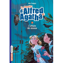 Les enquêtes d'Alfred et Agatha - Tome 1