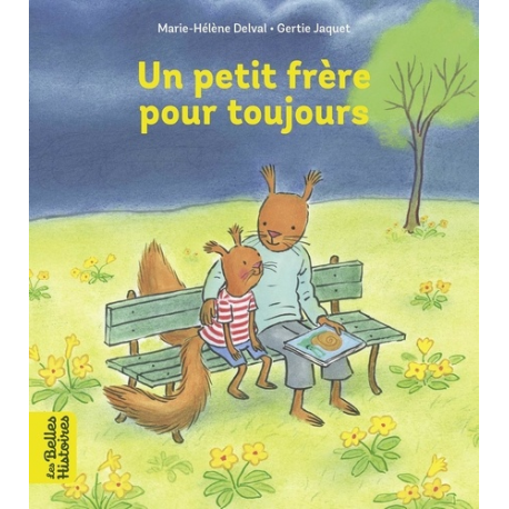 Un petit frère pour toujours - Album