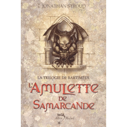 Bartiméus - Tome 1 - L'Amulette de Samarcande