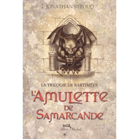 Bartiméus - Tome 1 - L'Amulette de Samarcande