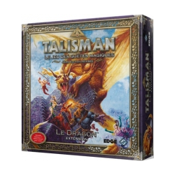 Talisman : Le Dragon