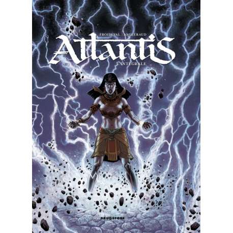 Atlantis - Intégrale