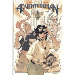 Adventureman - Tome 1 - La fin et tout ce qui s'ensuit