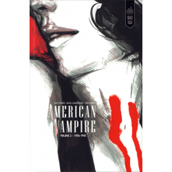 American Vampire - Volume 2 - 1936 - 1943