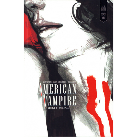 American Vampire - Volume 2 - 1936 - 1943