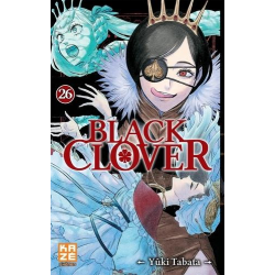 Black Clover - Tome 26 - Tome 26