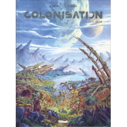 Colonisation - Tome 5 - Sédition