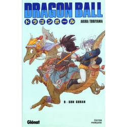 Dragon Ball (Édition de luxe) - Tome 9 - Son Gohan