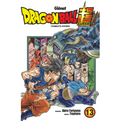 Dragon Ball Super - Tome 13 - Tome 13