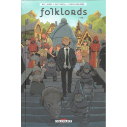 Folklords - Tome 1 - Tome 1
