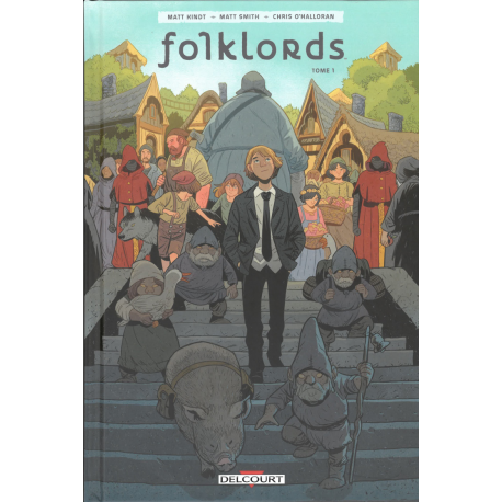 Folklords - Tome 1 - Tome 1