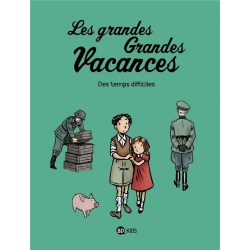 Grandes Grandes Vacances (Les) - Tome 3 - Tome 3