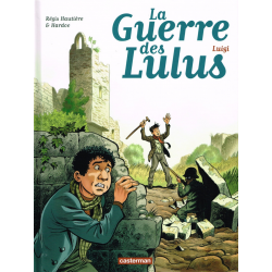 Guerre des Lulus (La) - Tome 7 - Luigi