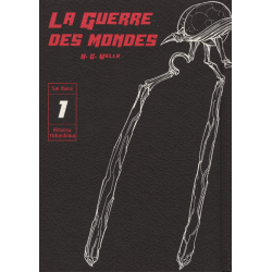 Guerre des mondes (La) (Ihara/Yokoshima) - Tome 1 - La guerre des mondes