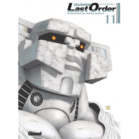 Gunnm - Last Order (Édition Originale) - Tome 11 - Tome 11