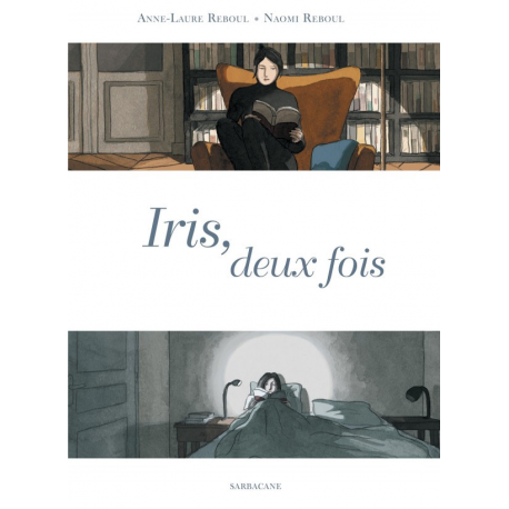 Iris, deux fois - Iris, deux fois