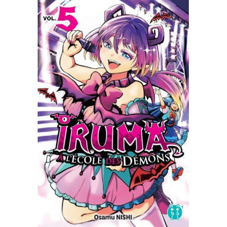 Iruma à l'École des Démons - Tome 5 - Tome 5