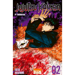 Jujutsu Kaisen - Tome 2 - Naissance de la matrice