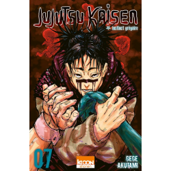Jujutsu Kaisen - Tome 7 - Instinct grégaire