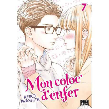 Mon coloc' d'enfer - Tome 7 - Tome 7