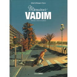 Monsieur Vadim - Tome 1 - Arthrose, crime et crustacés