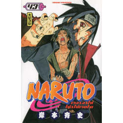 Naruto - Tome 43 - Celui qui sait