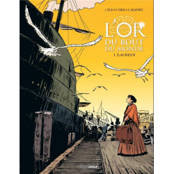 Or du bout du monde (L') - Tome 1 - Laureen