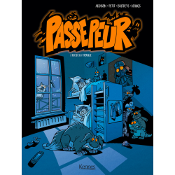 Passepeur - Tome 1 - Rue de la Trouille