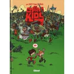 ChronoKids (Les) - Tome 3 - Tome 3