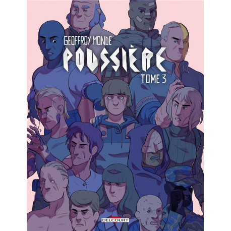 Poussière - Tome 3 - Tome 3