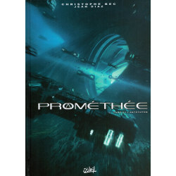 Prométhée - Tome 21 - Antechton