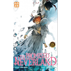 Promised Neverland (The) - Tome 18 - Never Be Alone